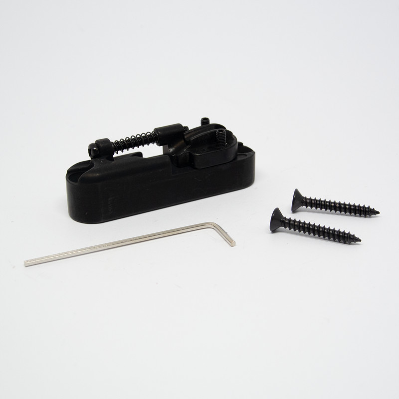 IBANEZ Bridge Mono-rail V (MR-5) - black matte (2BB4ACE002)