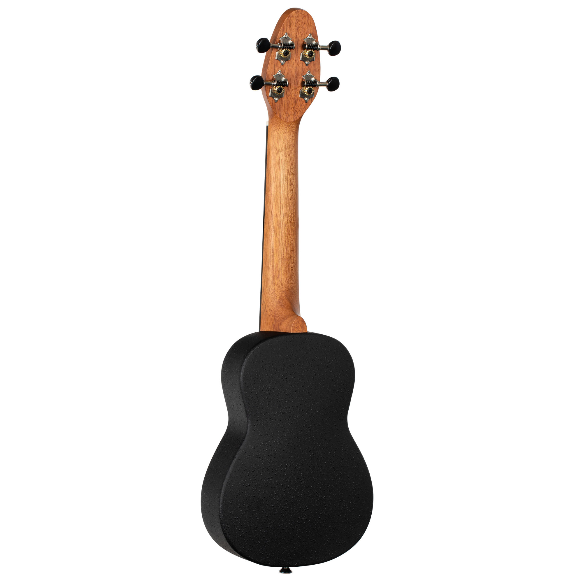 KEIKI K2 Serie Superscale Sopran Ukulele Set - Agathis / Red Kaleidoscope (K2SS-RKC)