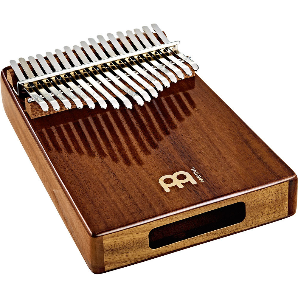 Meinl Sonic Energy Wah-Wah Kalimba, 17 Töne, Akazie (KL1705H)