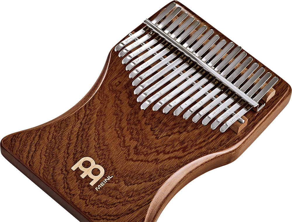 Meinl Sonic Energy Solid Kalimba, 17 Töne, Sapele (KL1702S)