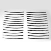 IBANEZ Bundstäbe 24er Set 2,7 mm SBB216-195 - für RG/Signature Serie (4FW1J216)