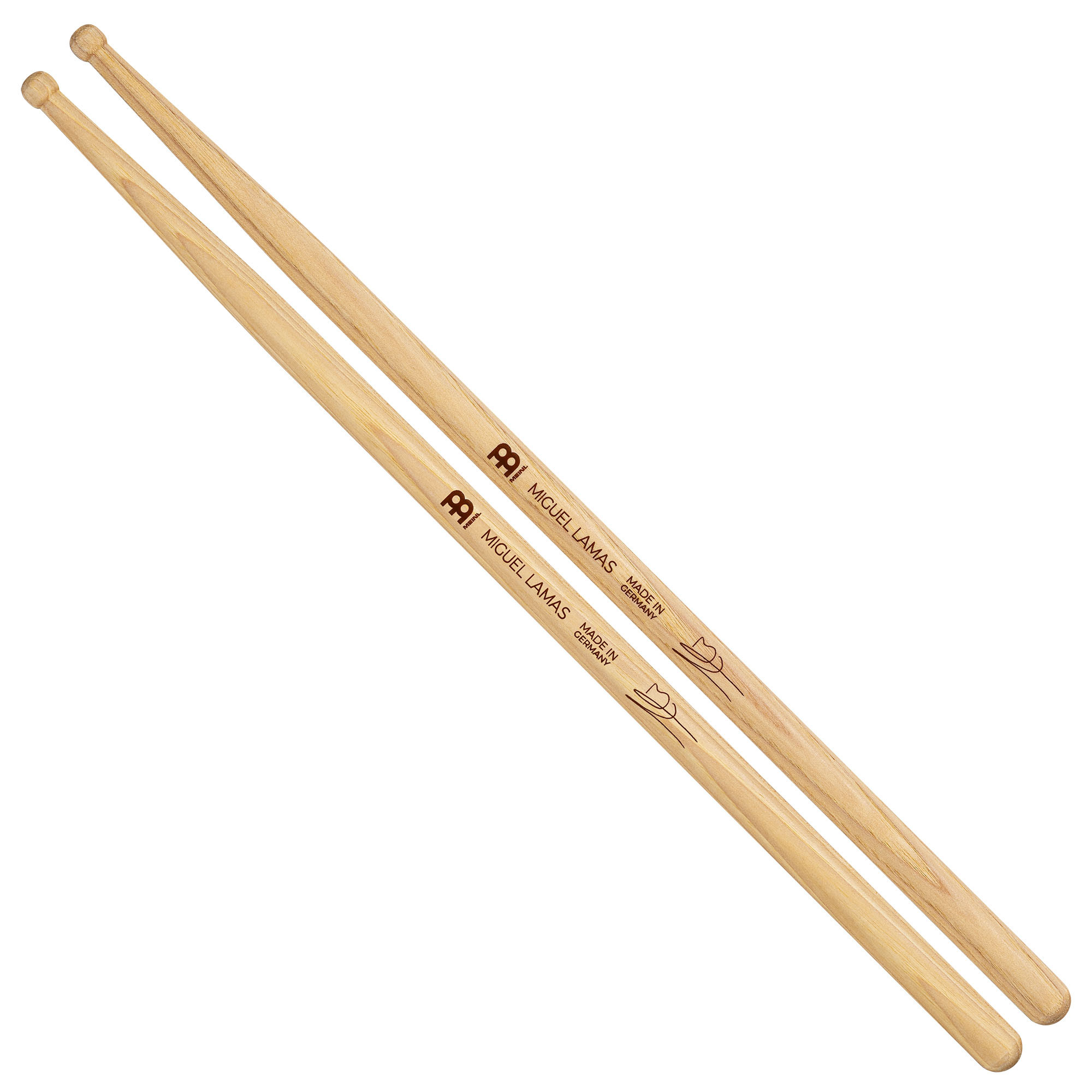 MEINL Stick & Brush - Miguel Lamas Signature Drumstick (SB622)
