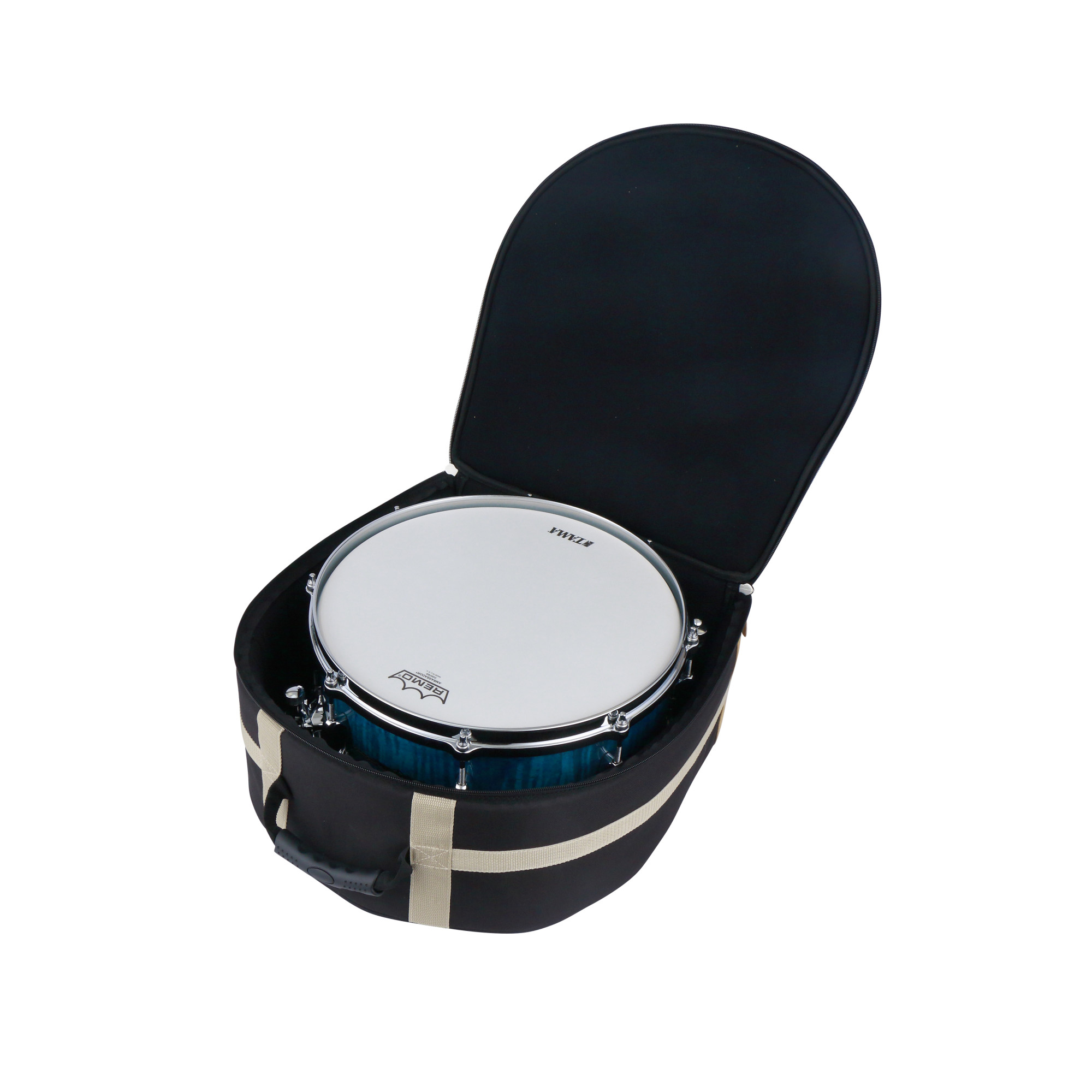 TAMA POWERPAD® Designer Collection Snare Bag 14" x 6,5" - Black (TSDB1465BK)