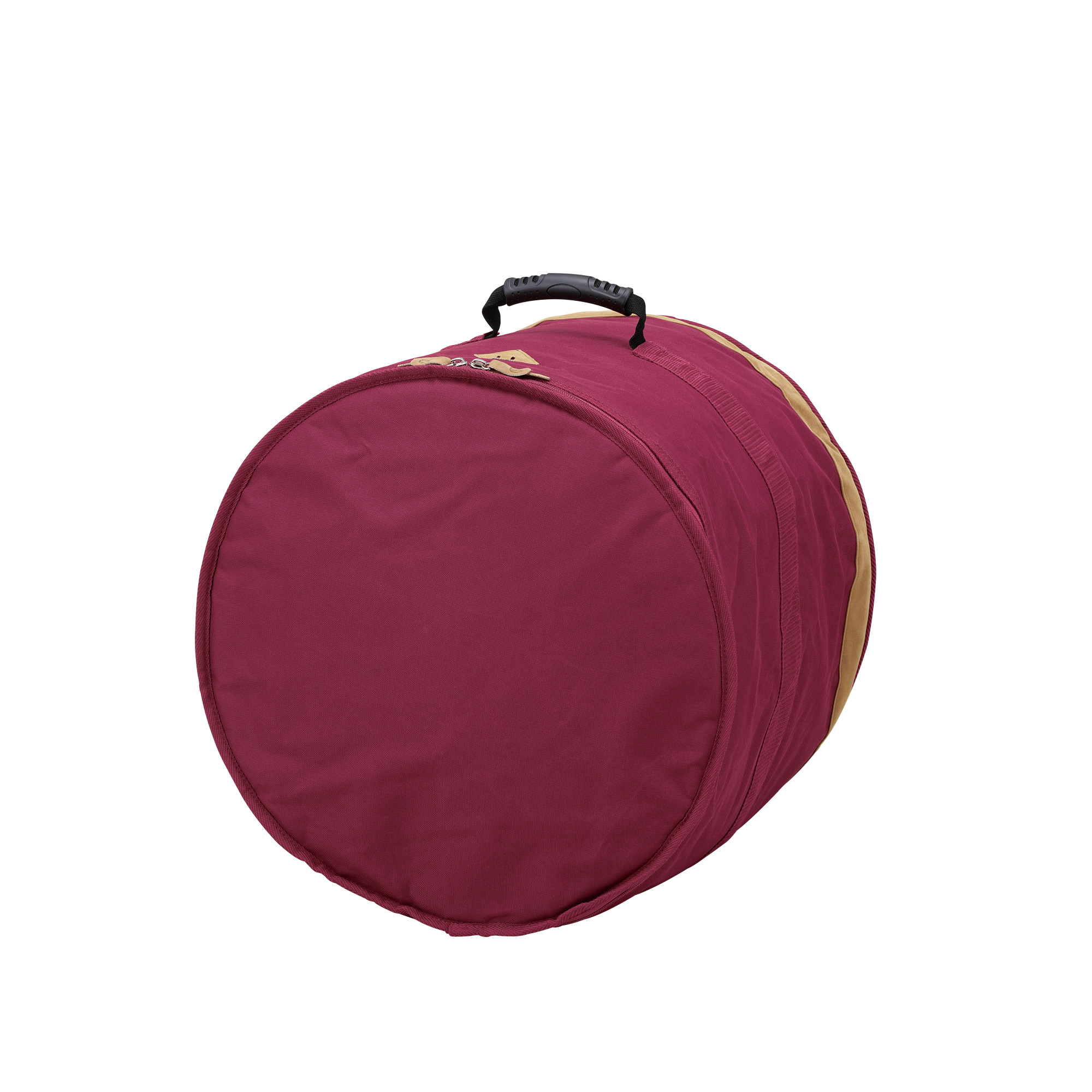 TAMA POWERPAD® Designer Collection Tom Tom Bag 14" x 14" - Wine Red (TSBF14WR)