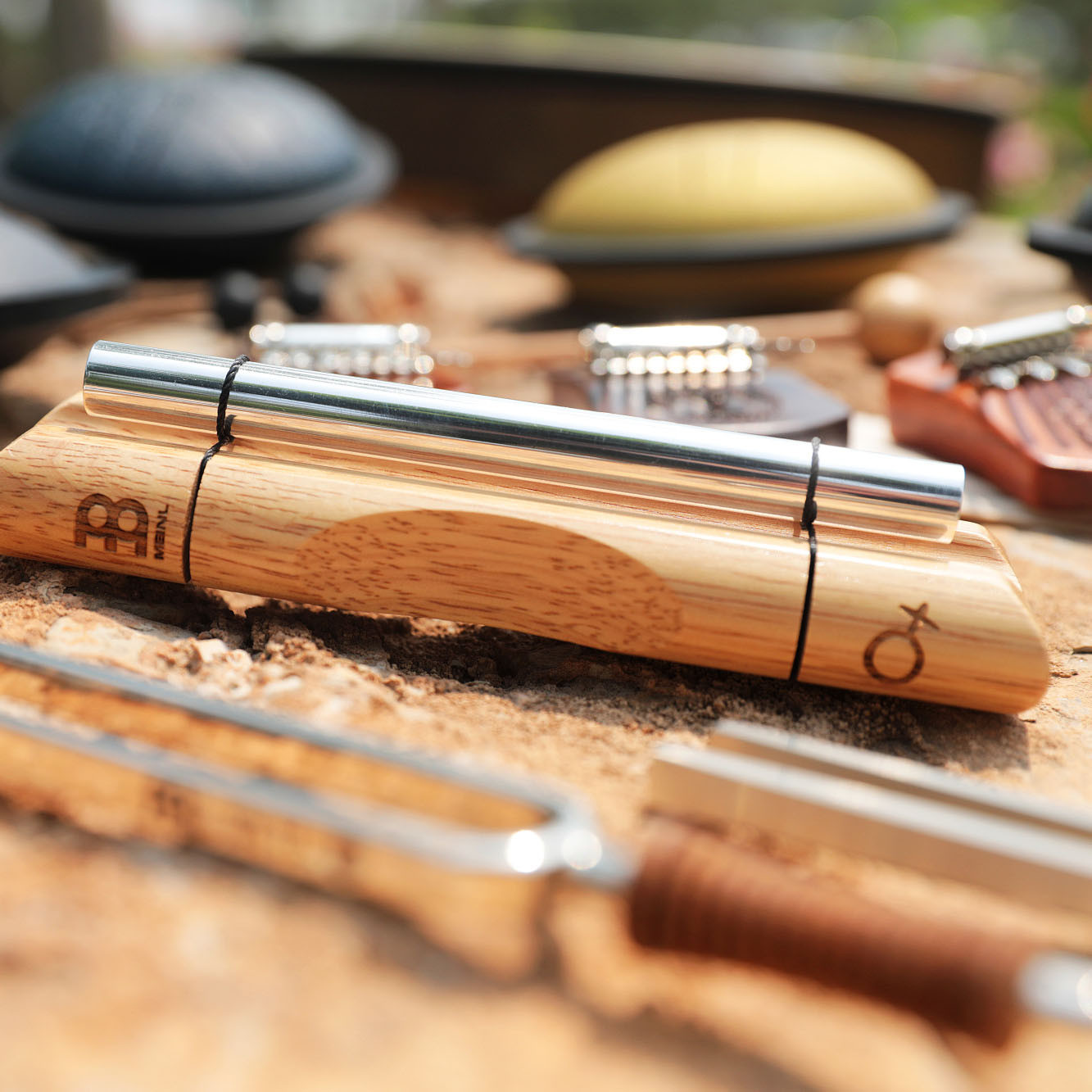 MEINL Sonic Energy Energy Chime - Platonic Year - 2752,96 Hz (EC-E-PL)