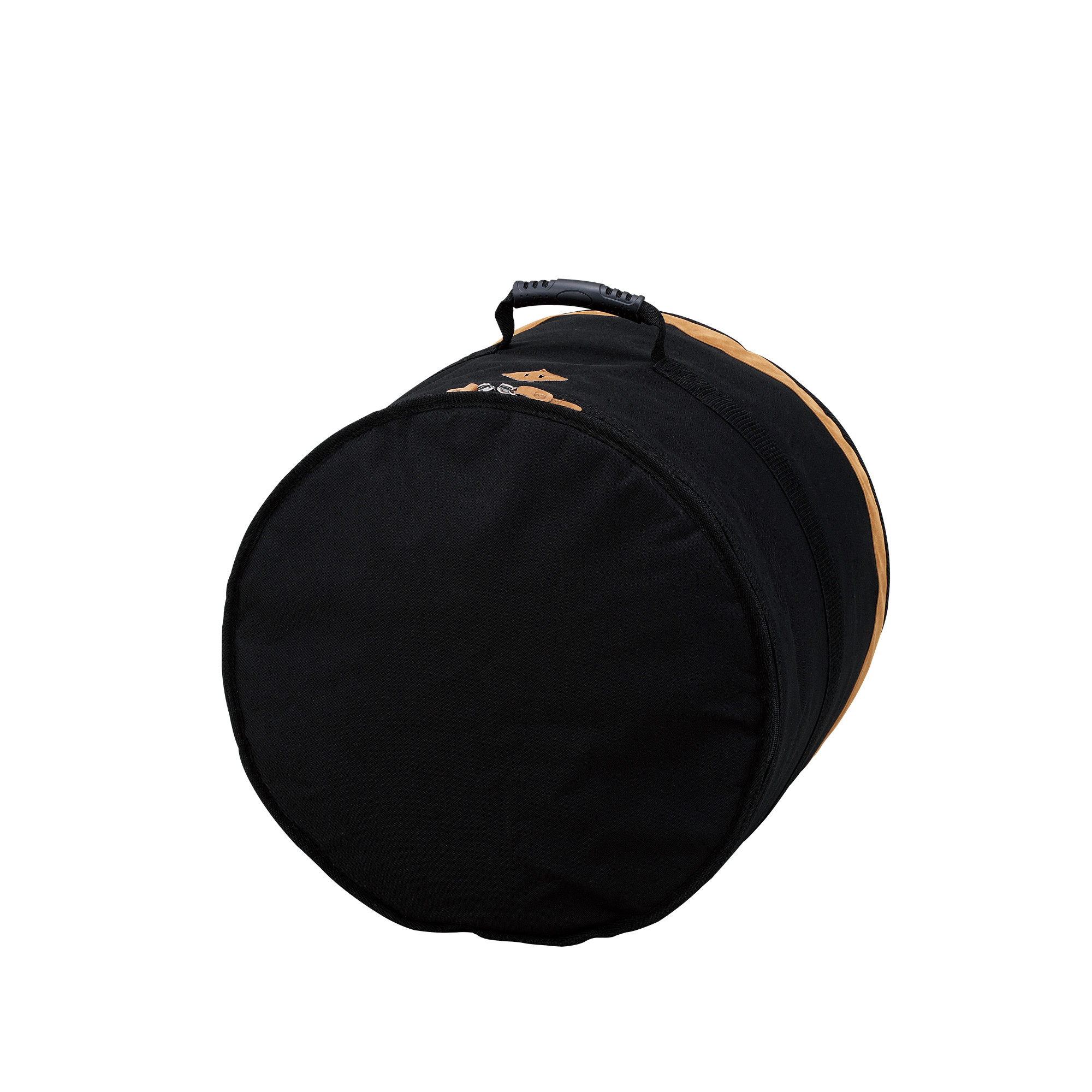 TAMA POWERPAD® Designer Collection Tom Tom Bag 14" x 14" - Black (TSBF14BK)