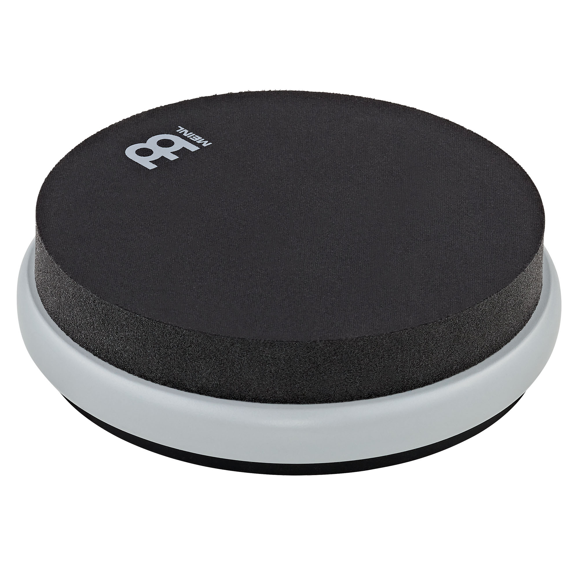 MEINL Cymbals 6" Double Sided Pad - Gray
 (MDSP6GY)