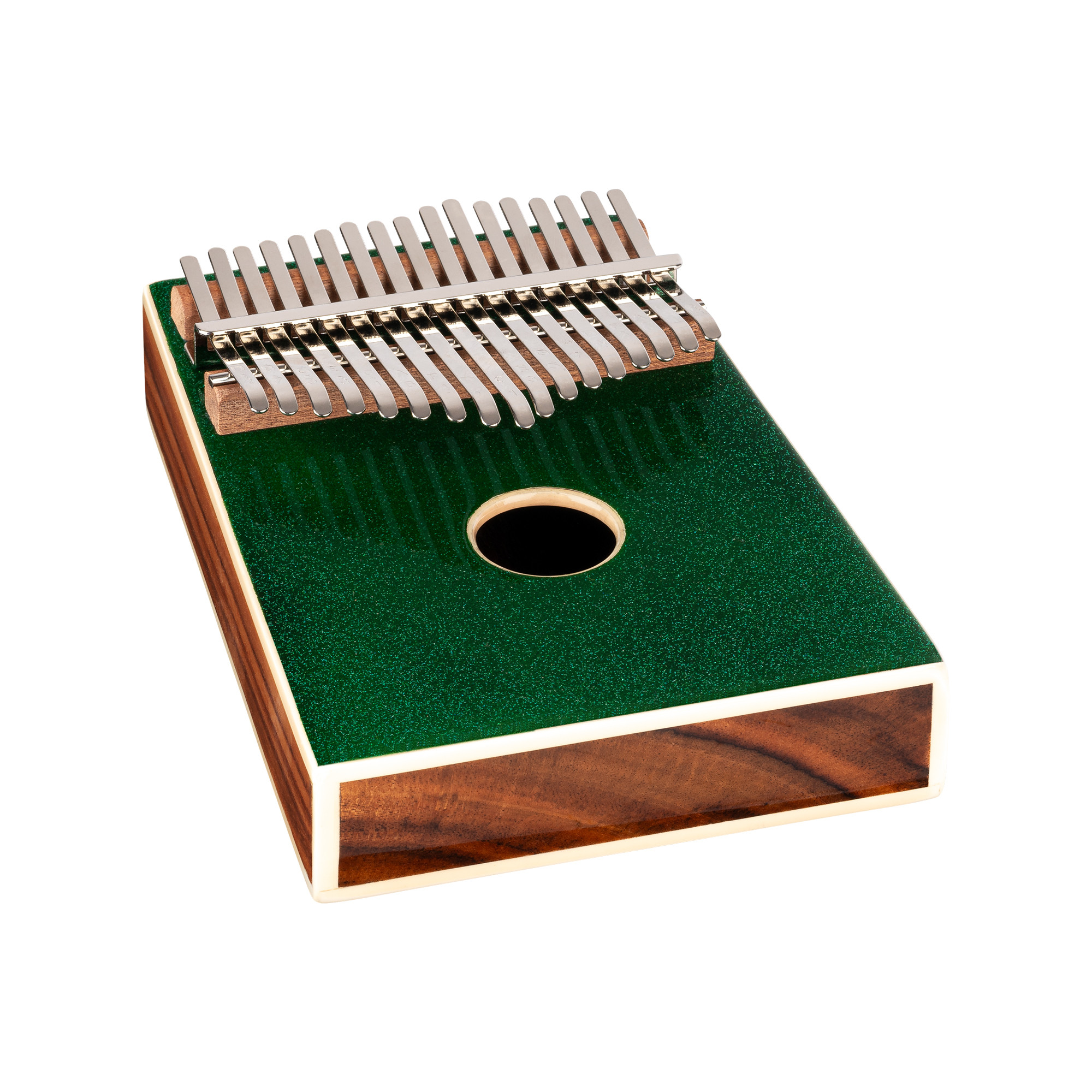 ORTEGA Percussion Series Acoustic Kalimba
 (OKB4-MGR)