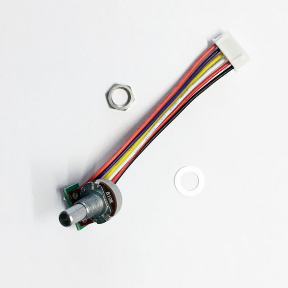 IBANEZ Preamp Bass - Bass Mid (3EMM4-S)