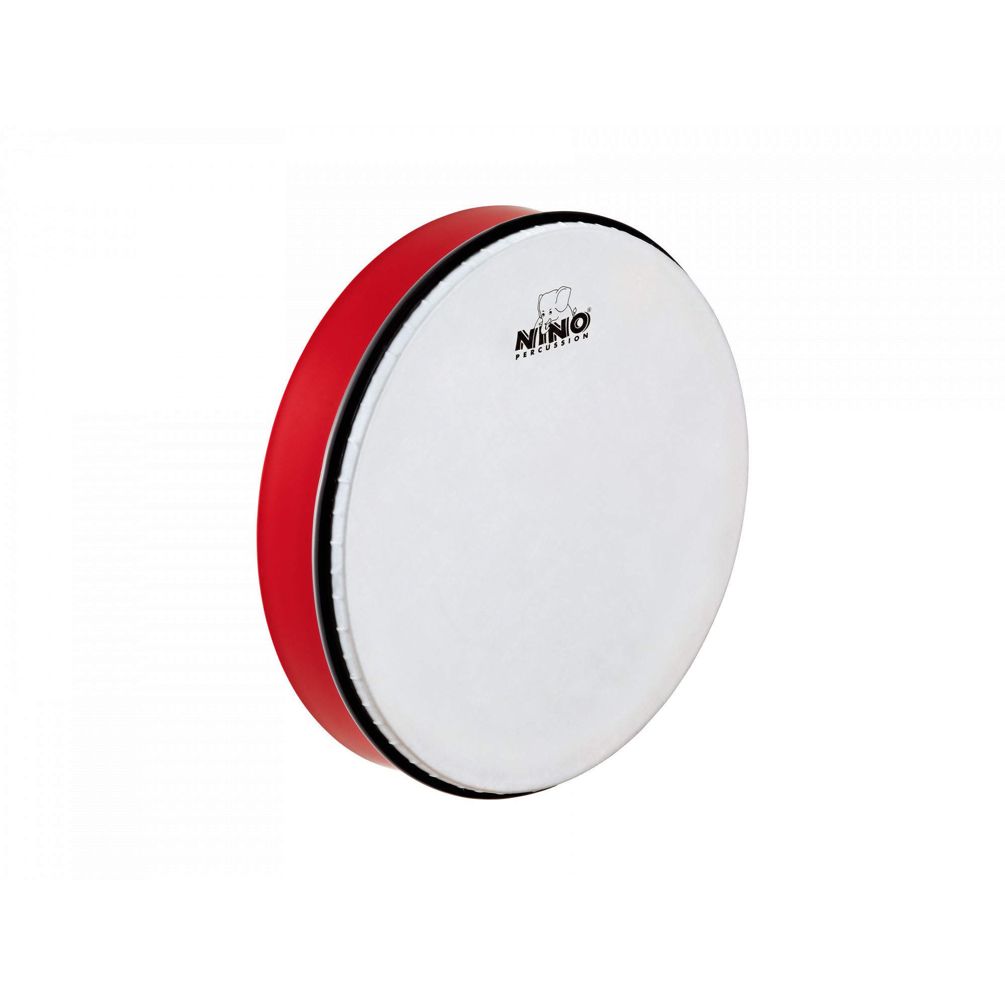 NINO Percussion Molded ABS Hand Drum - 12" (NINO6R)