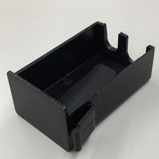 IBANEZ Batteriefach AEQ-2T - Flat Face Plate (5EHSP2T-F)