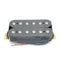 IBANEZ Bridge Pickup Quantum - Flat Black Nickel (3PUQMT2-FBN)