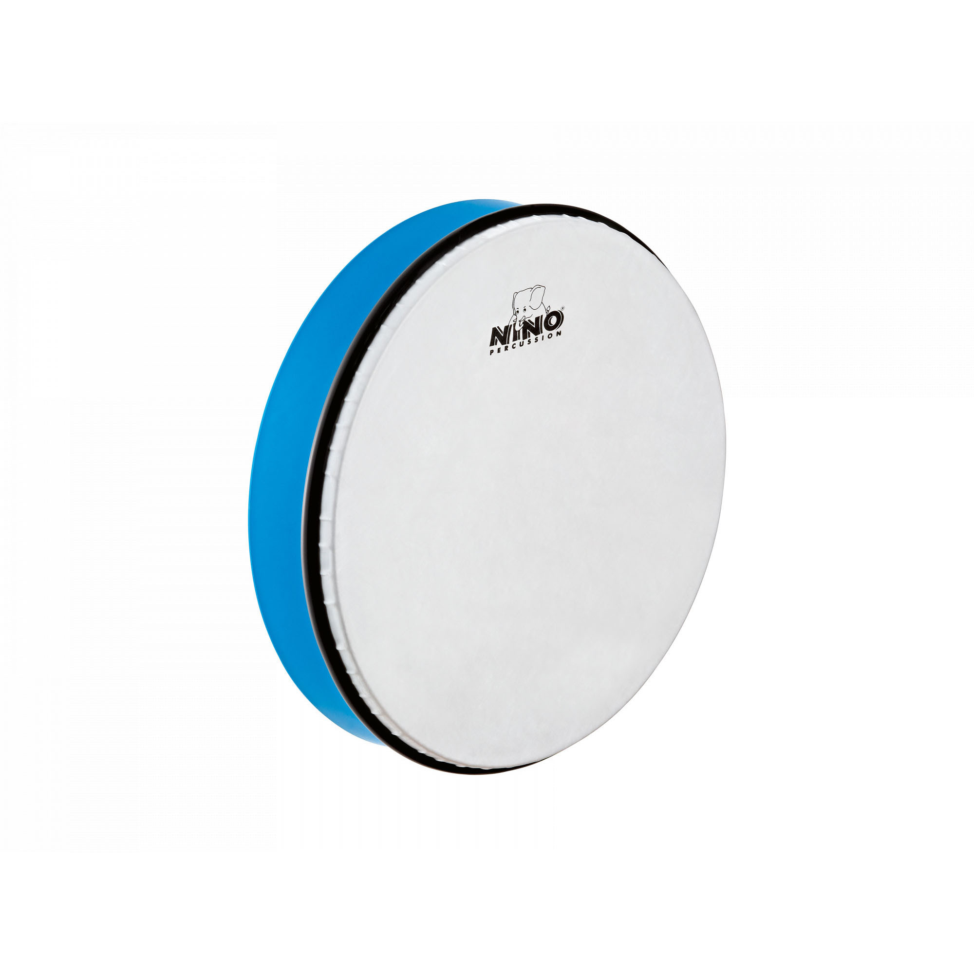 NINO Percussion Molded ABS Hand Drum - 12" (NINO6SB)