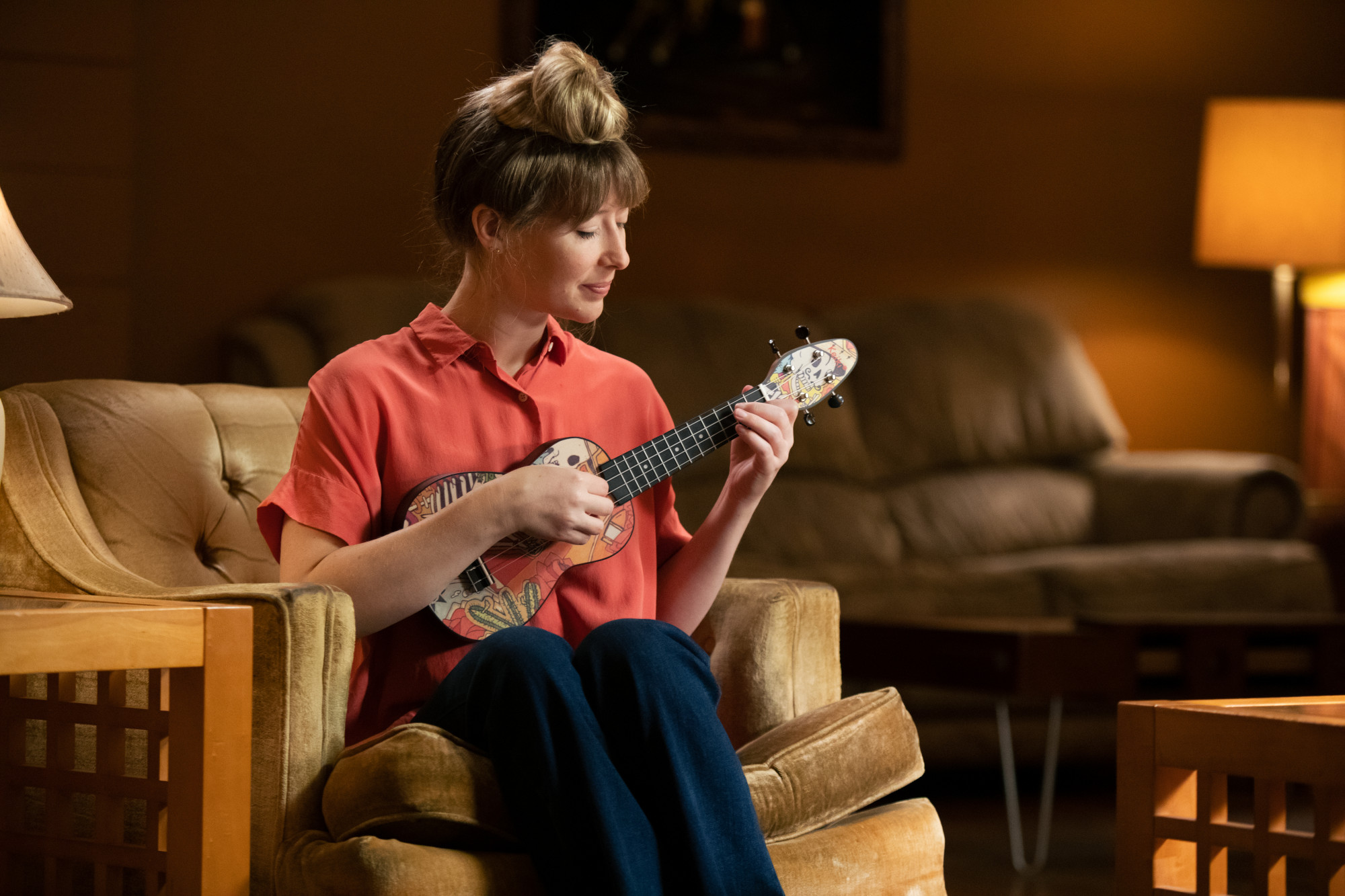 KEIKI K2 Serie Sopran Ukulele Set - Agathis / El Muerto" (K2-EM)