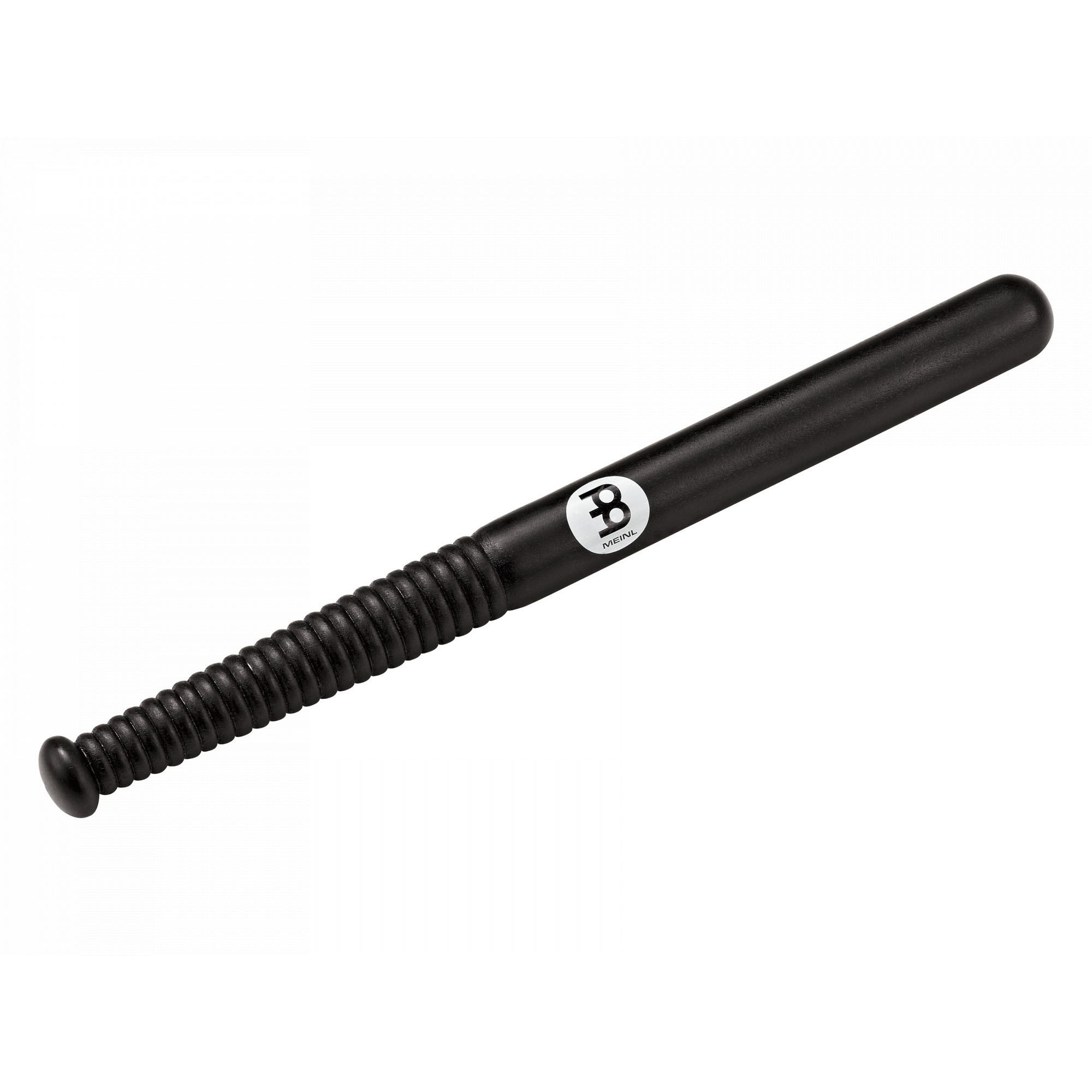 MEINL Percussion Cowbell Beater - Ribbed Grip Black (COW1BK)