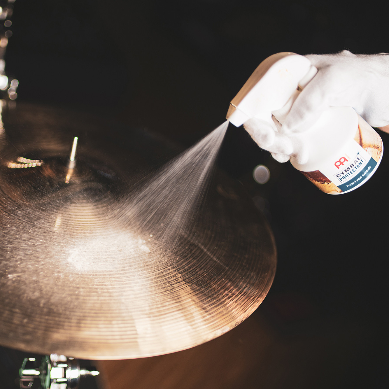 MEINL Cymbals - Protectant (MCPR)