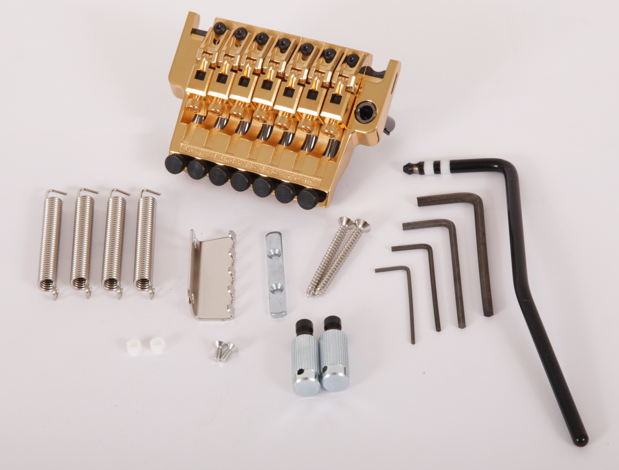 IBANEZ Tremolo Lo-Pro Edge - 7 String gold (2LE1UV31G)