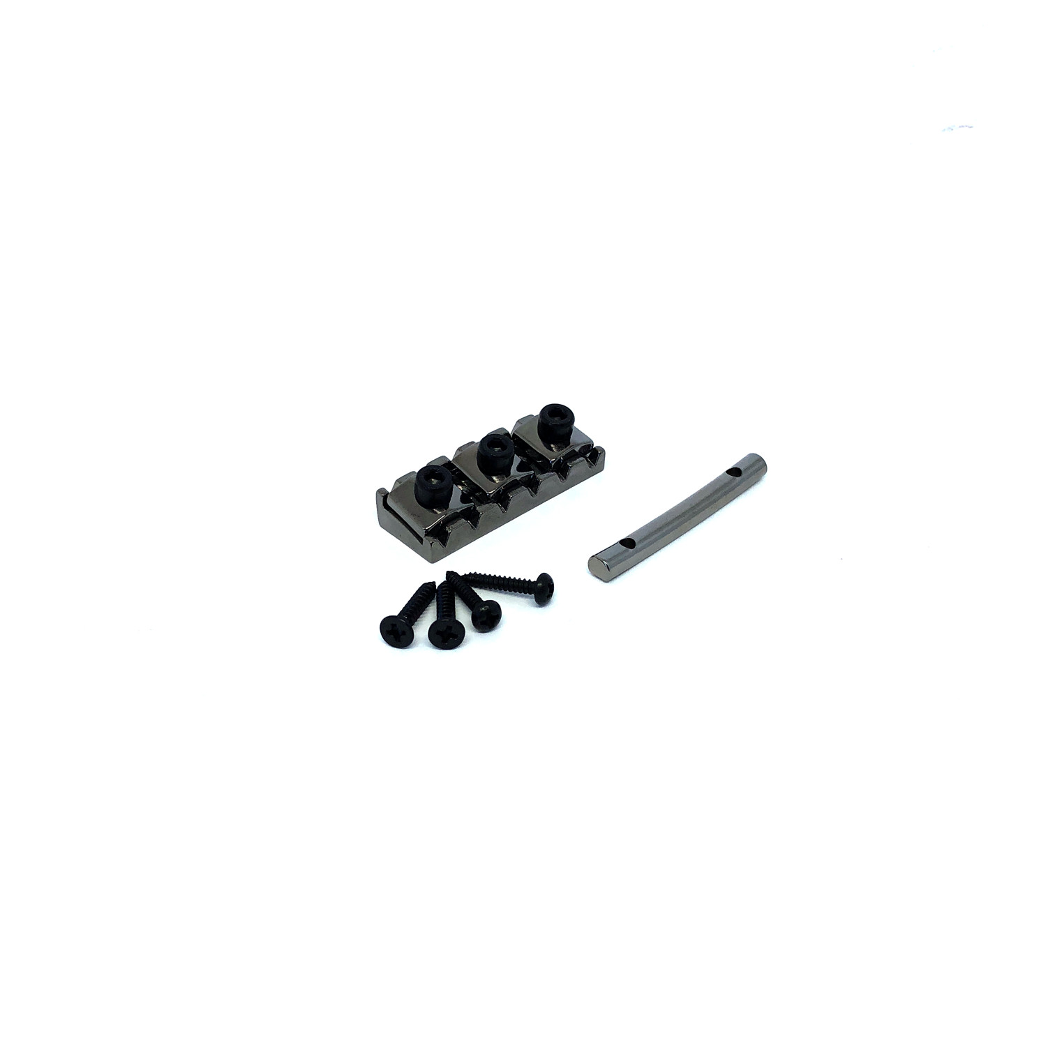 IBANEZ Locking nut for R400 - 43mm cosmo black (2LN1MAF001)