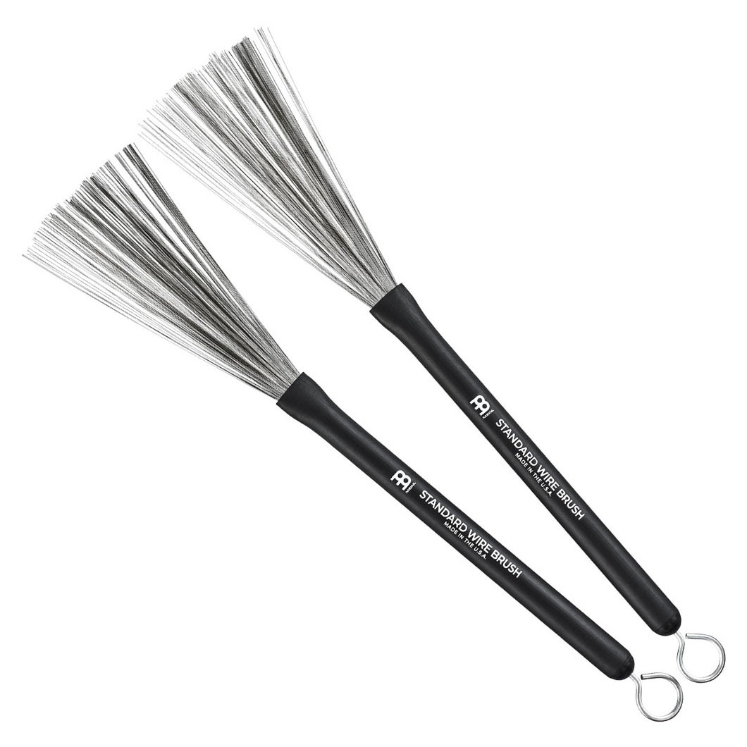 MEINL Stick & Brush - Standard Wire Brush (SB300)