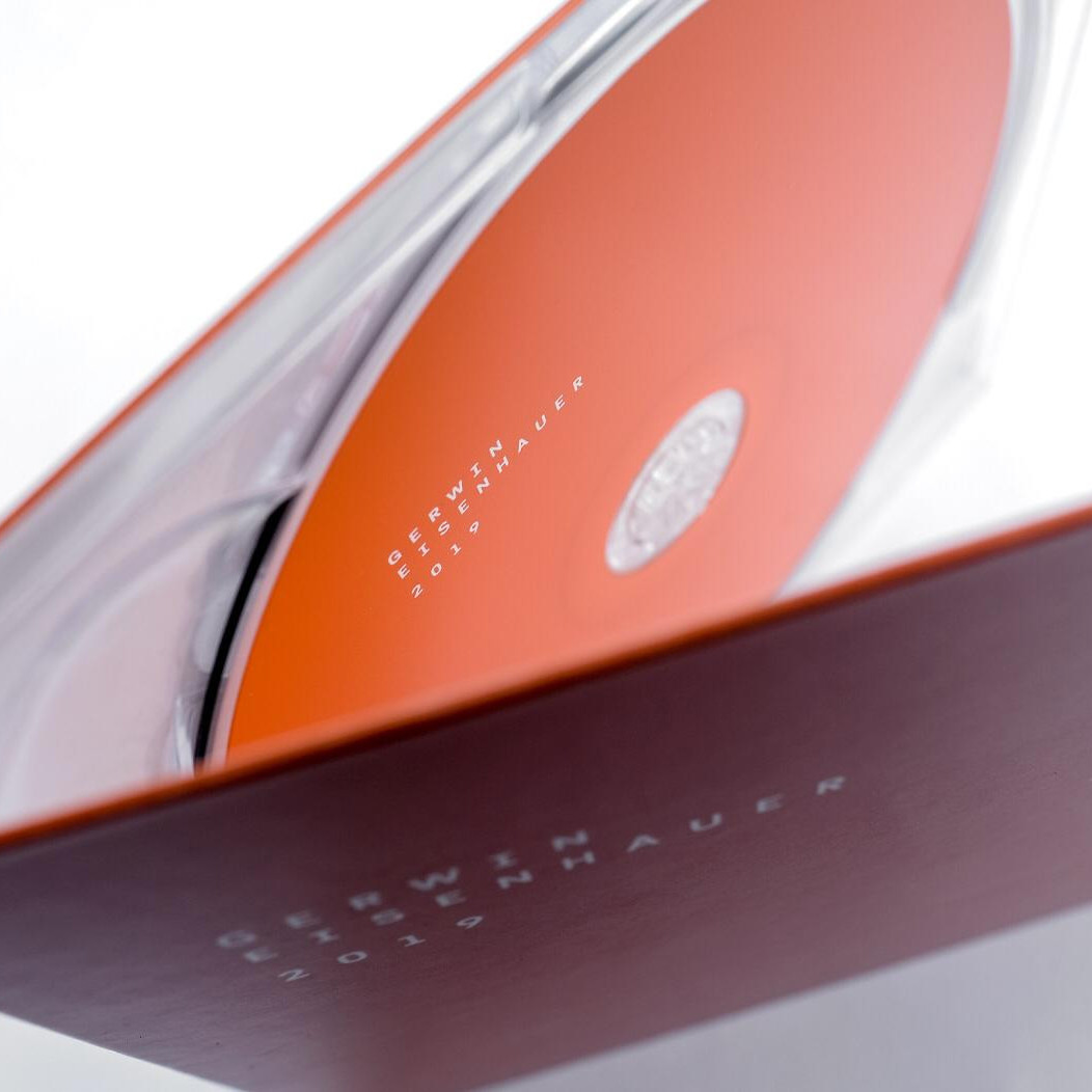 Gerwin Eisenhauer CD 2019 (EISENHAUER-CD)