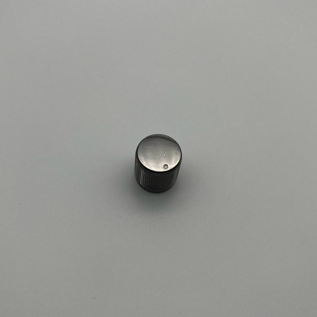 IBANEZ Control Knob for Q-Series - Cosmo Black / White Dot Indicator (4KBFLPW-CK)