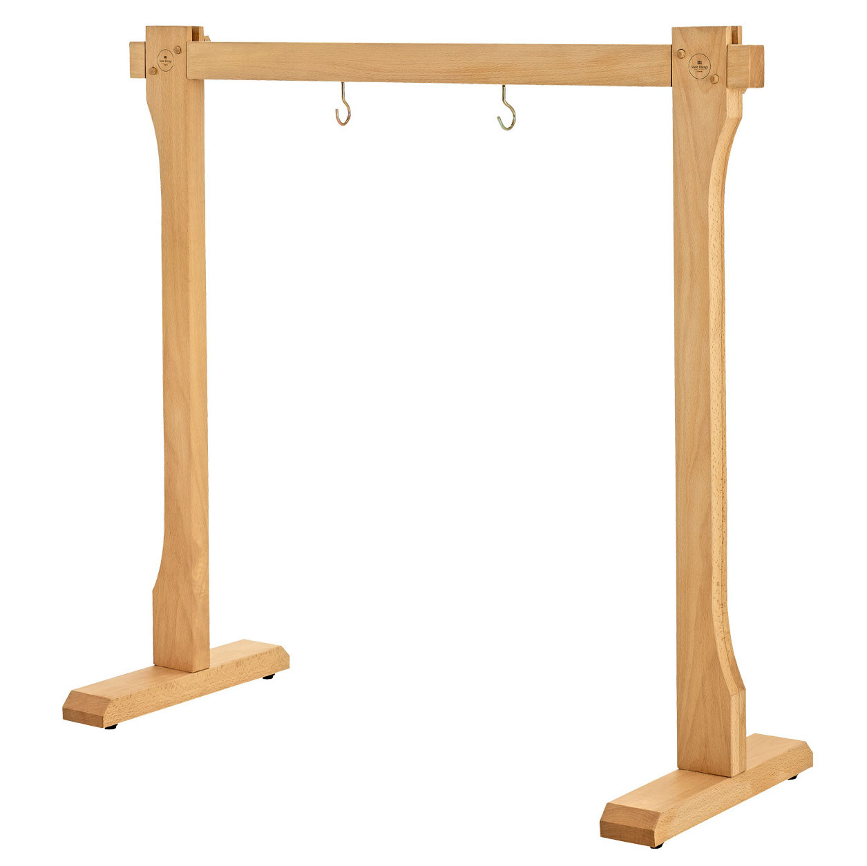 Meinl Sonic Energy Gong / Tam Tam Ständer aus Holz - Medium bis 34" (86cm) (TMWGS-M)