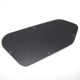 IBANEZ Abdeckung - schwarz für ARC/ARX/S Serie (4PT1H1AR)