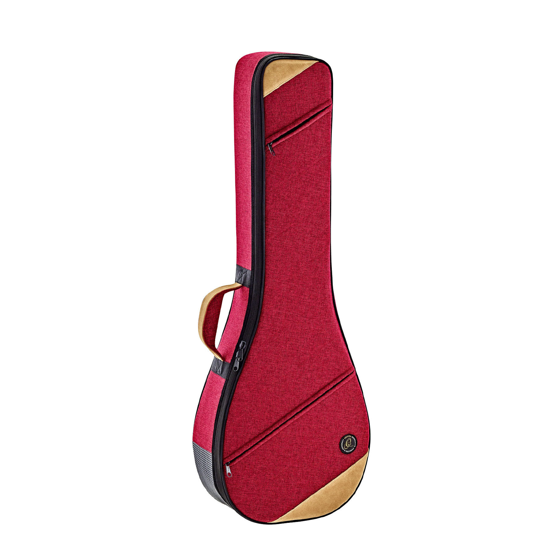 ORTEGA Banjo-Soft-Case - Bordeaux Wine (OSOCABJ-BX)
