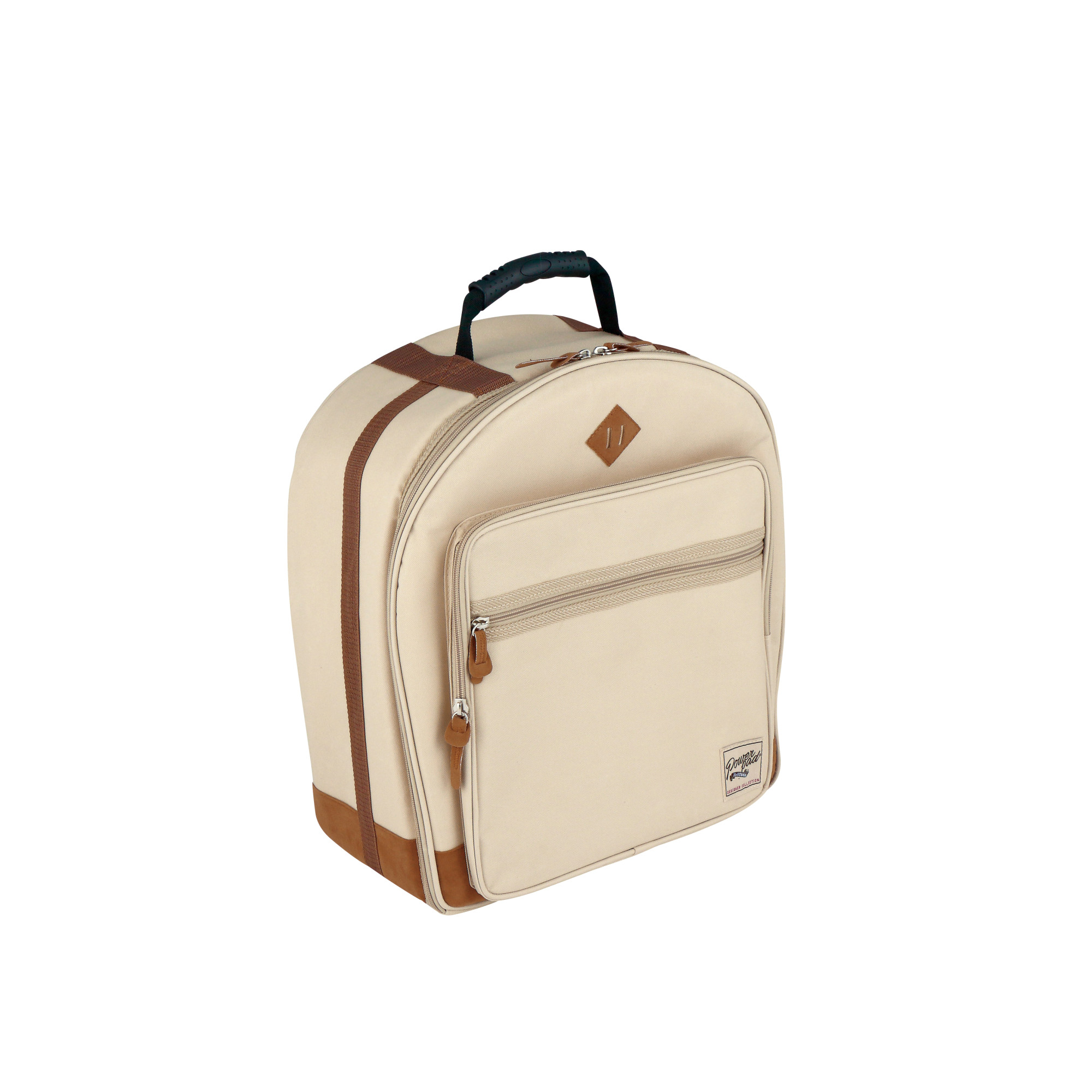 TAMA POWERPAD® Designer Collection Snare Bag 14" x 6,5" - Beige (TSDB1465BE)