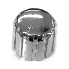 IBANEZ ABS Potiknopf Snap On - chrom für ausgewählte GIO modelle (4KB3XA0002)