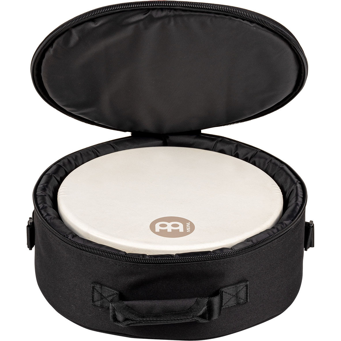 MEINL Percussion Professional Deep Shell Frame Drum Bag - 12" (MFDB-12BE)