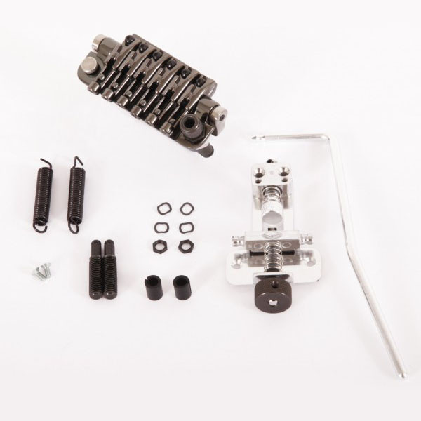 IBANEZ Tremolo SynchroniZR mit Zero Point System FX - cosmo black (2TRX5AH001)