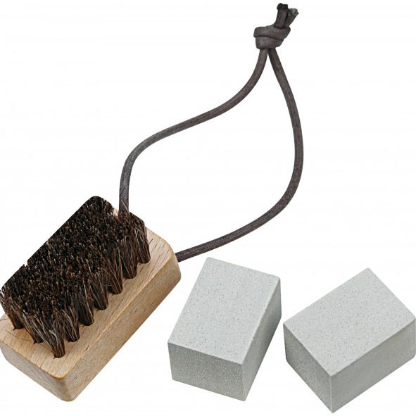 IBANEZ Fret Shine & Brush Set - 3 pieces (IFC1000)