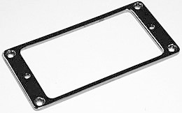 IBANEZ Pickup ring in - cosmo black for RG/BBM/MBM/RGA/S/XP/XPT (4MR1C212K)