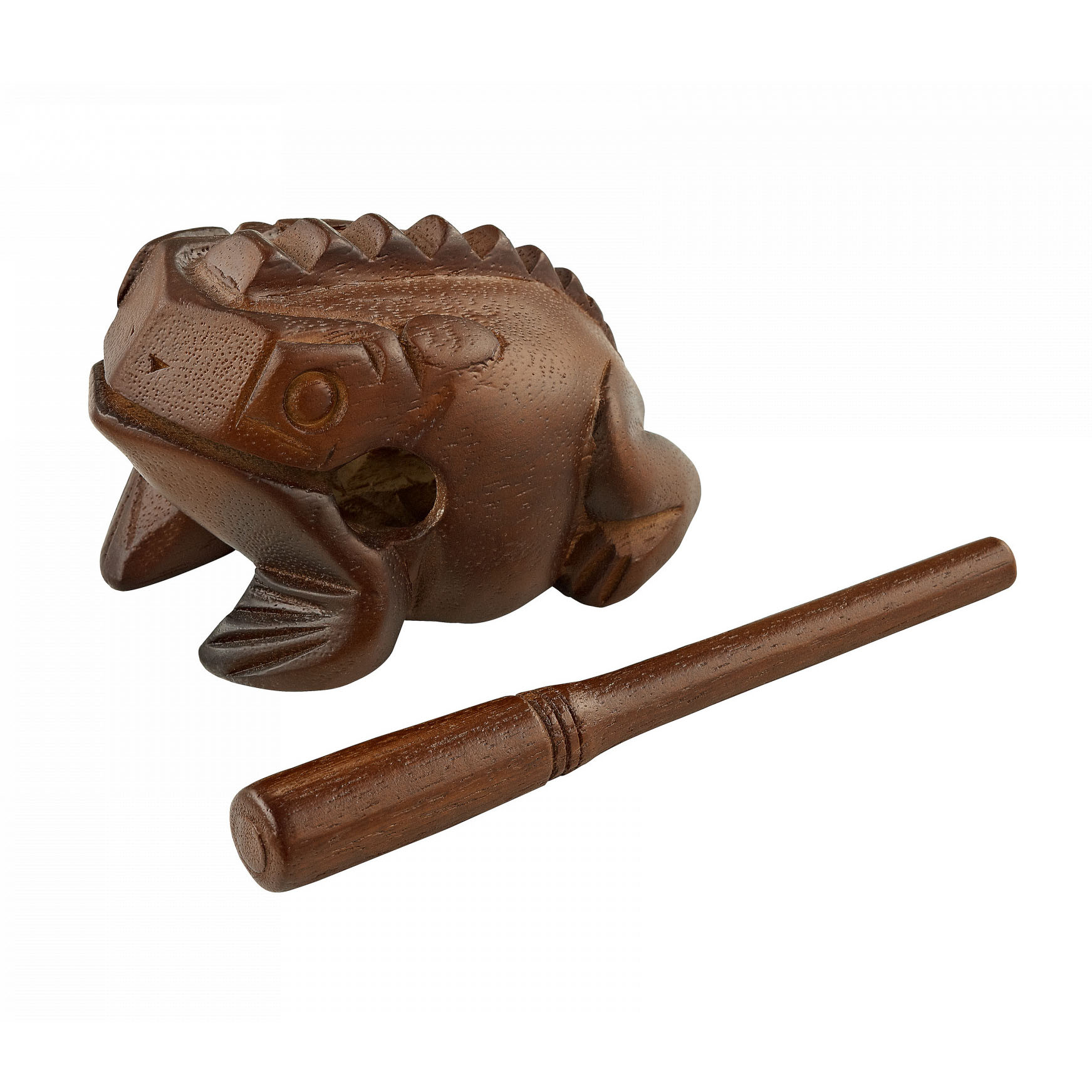 MEINL Percussion Wooden Frog - Medium (FROG-M)