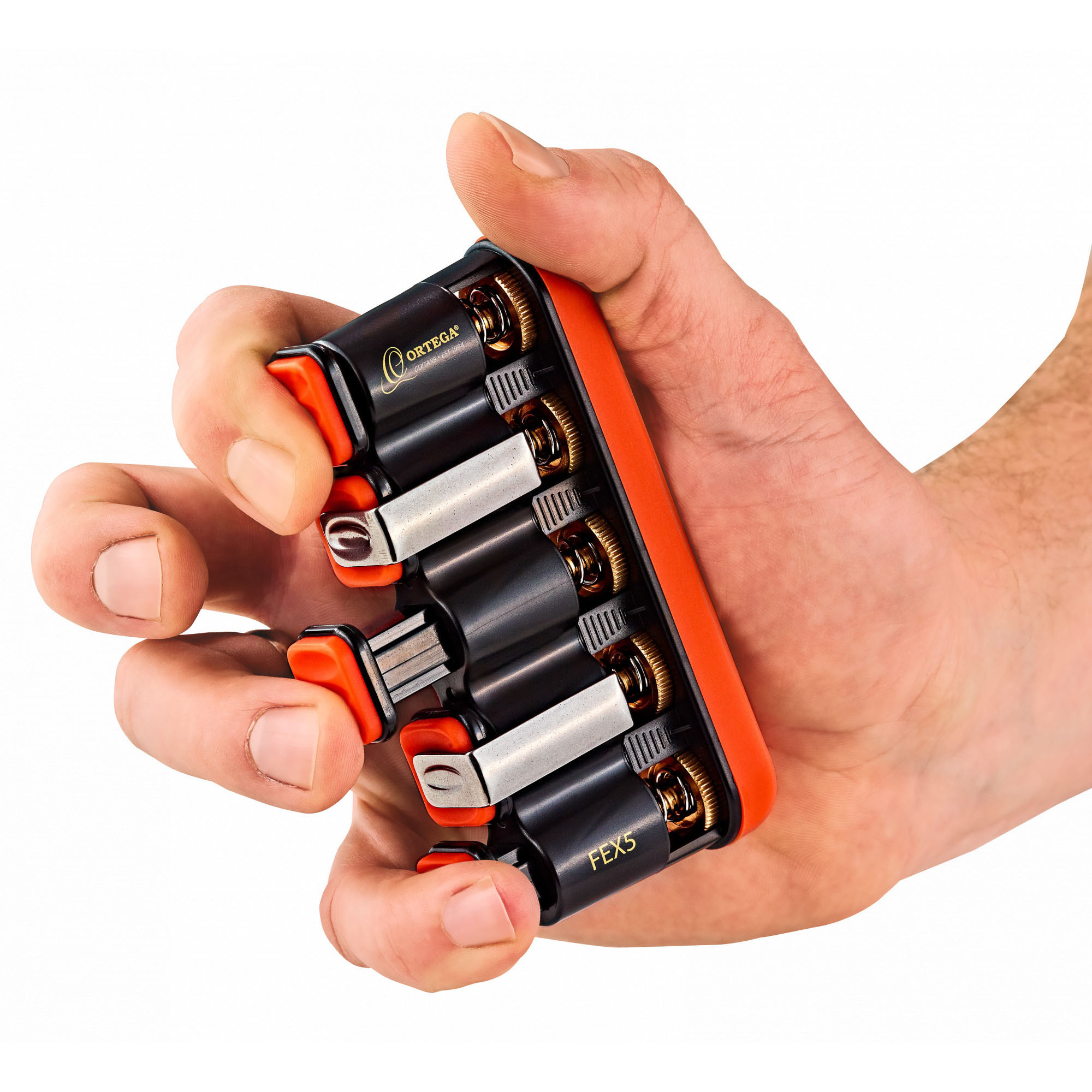 ORTEGA Fingertrainer - 5 Pistons (FEX5)