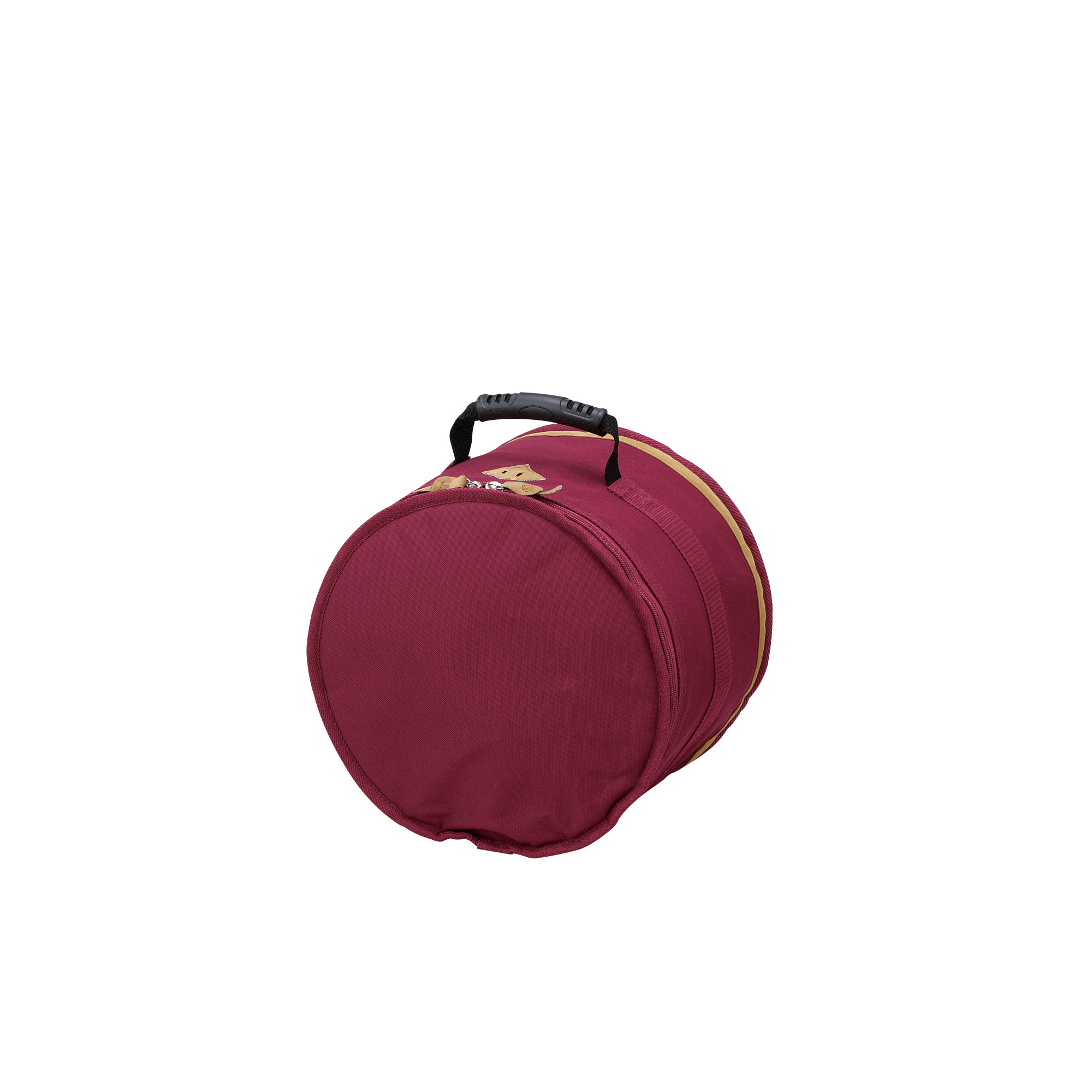 TAMA POWERPAD® Designer Collection Tom Tom Bag 8" x 7" - Wine Red (TSBT8WR)