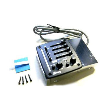 IBANEZ Preamp B-Band A5T - for ACS, AW, AWS series (5AEQ49F)