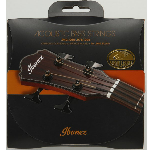 IBANEZ String Set for 4 String Acoustic Bass (IABS4XC)