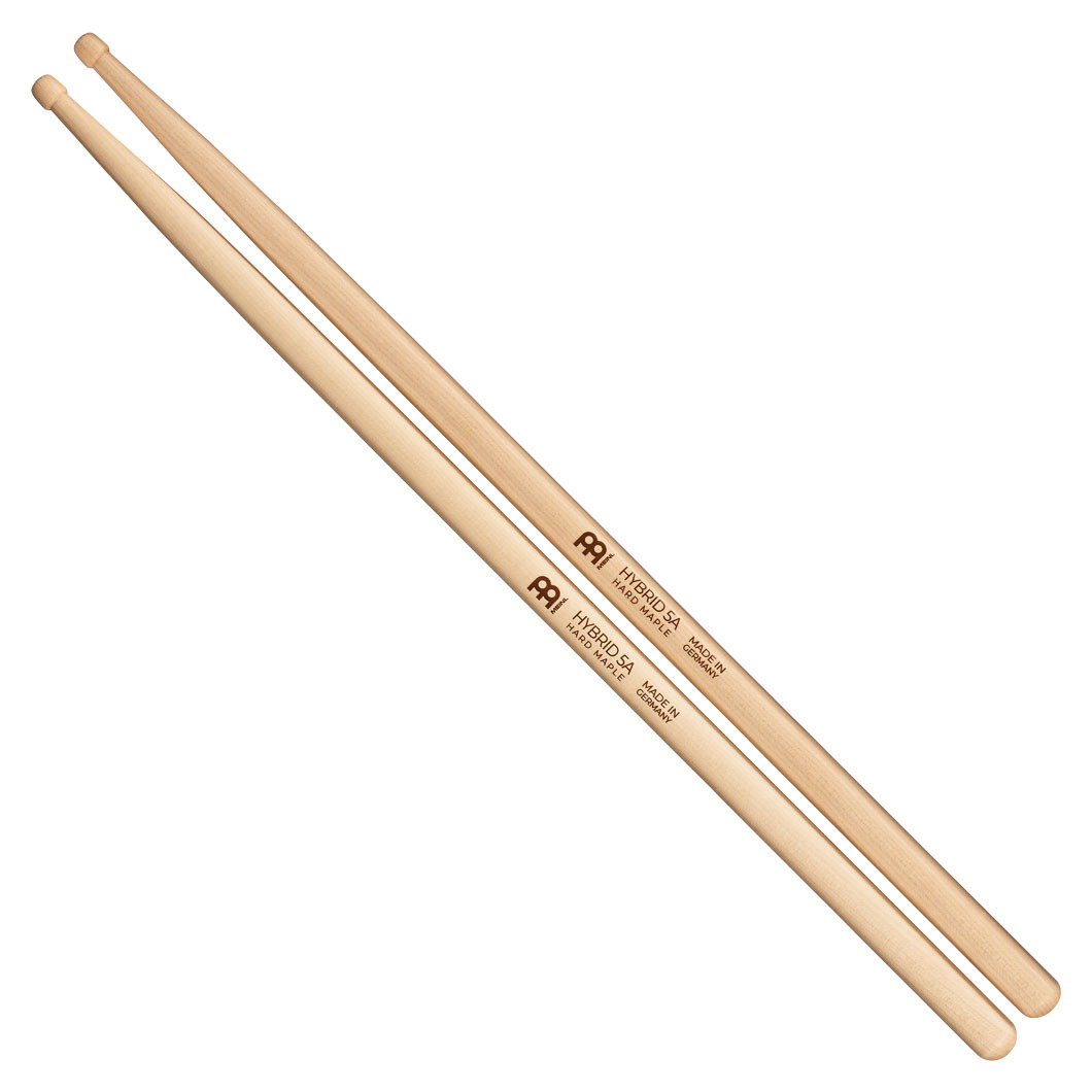 MEINL Stick & Brush - Hybrid 5A Drumstick (SB136)