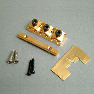 IBANEZ Top Lock 6 string 43mm - gold (2TL1X43G)