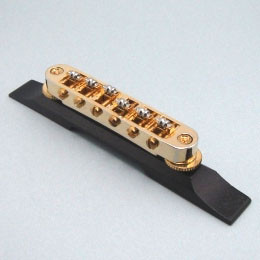 IBANEZ ART2 Vibrato Bridge Ibanez für Arctore mit Tremolo (Gold) (2TU12A0002)