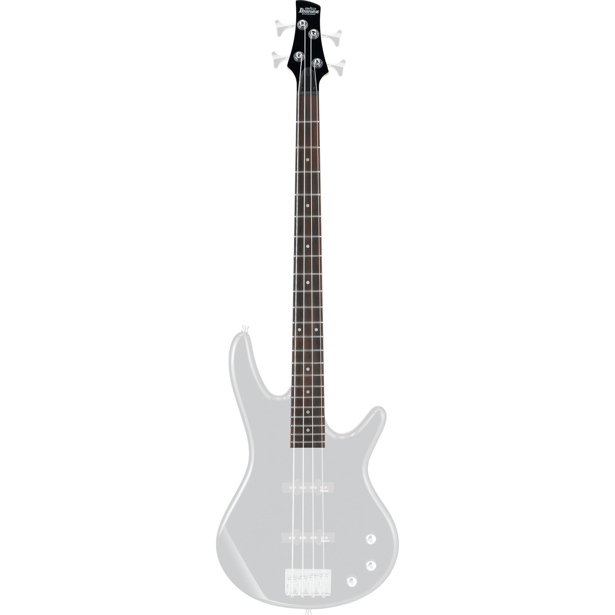 IBANEZ Hals für GSR 5 String BKF Bass (1NK27C0040)