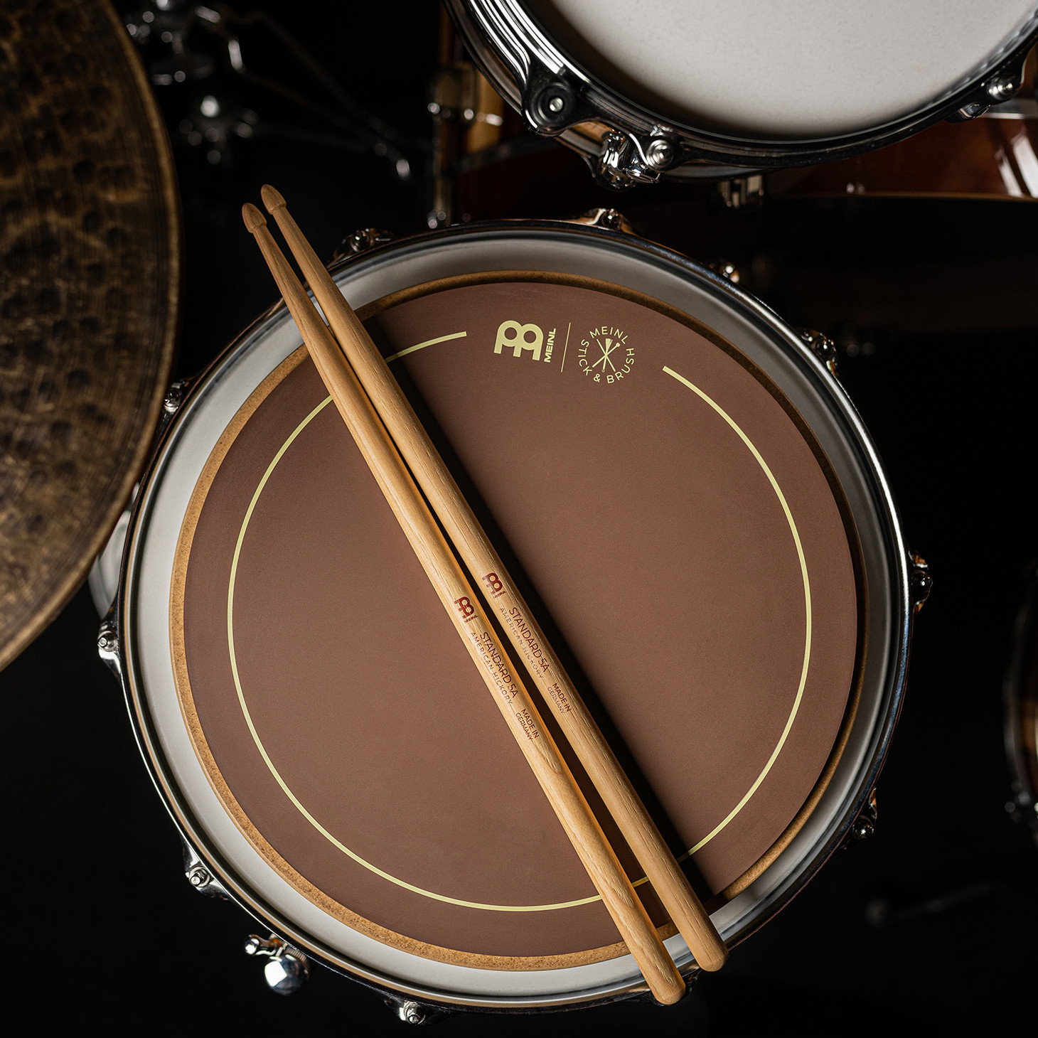 MEINL Stick & Brush - Standard 5A Drumstick (SB101)