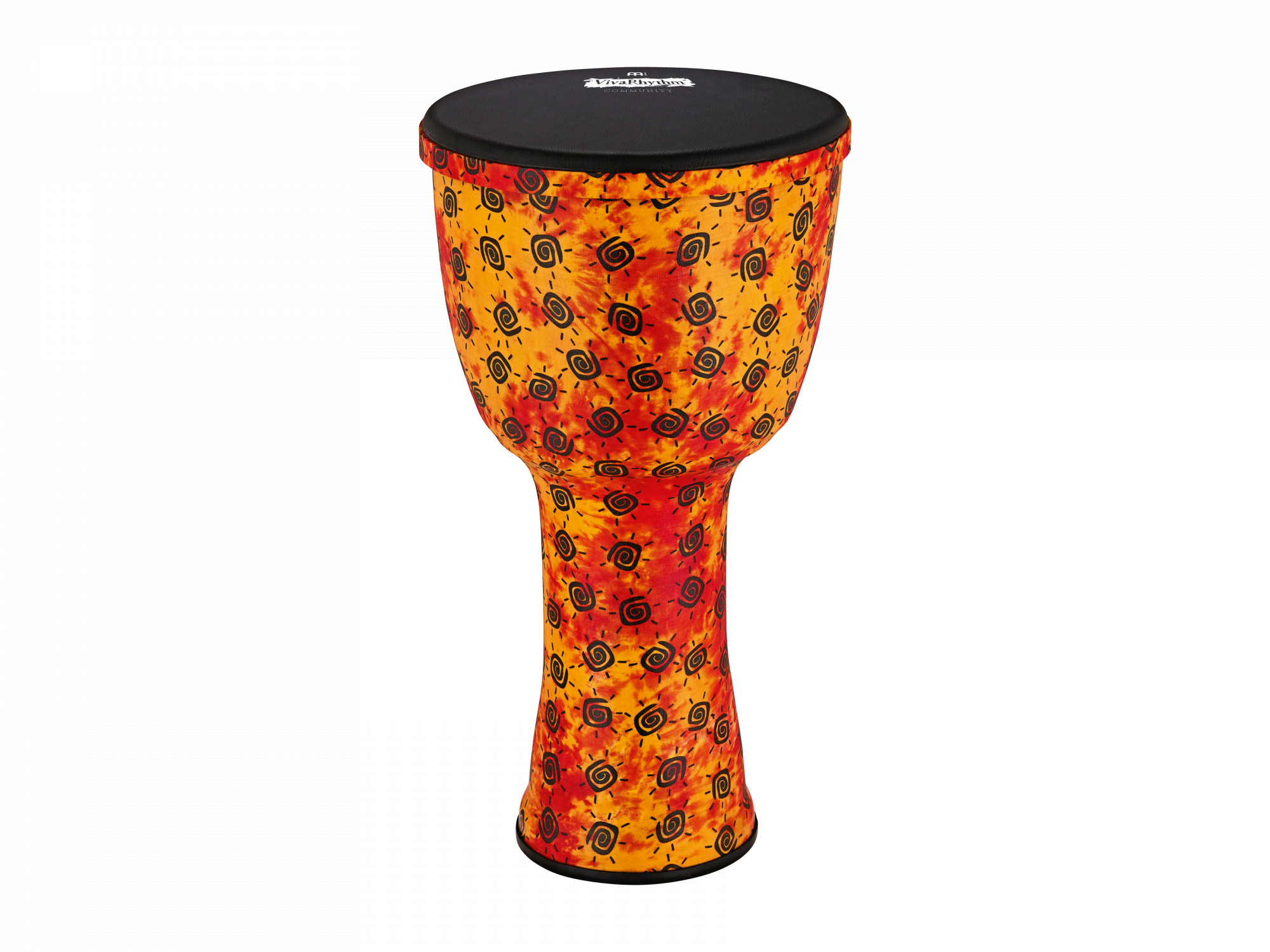 MEINL VivaRhythm SOFT SOUND SERIES Djembe - 14" head diameter (VR-SDJ14-NH)