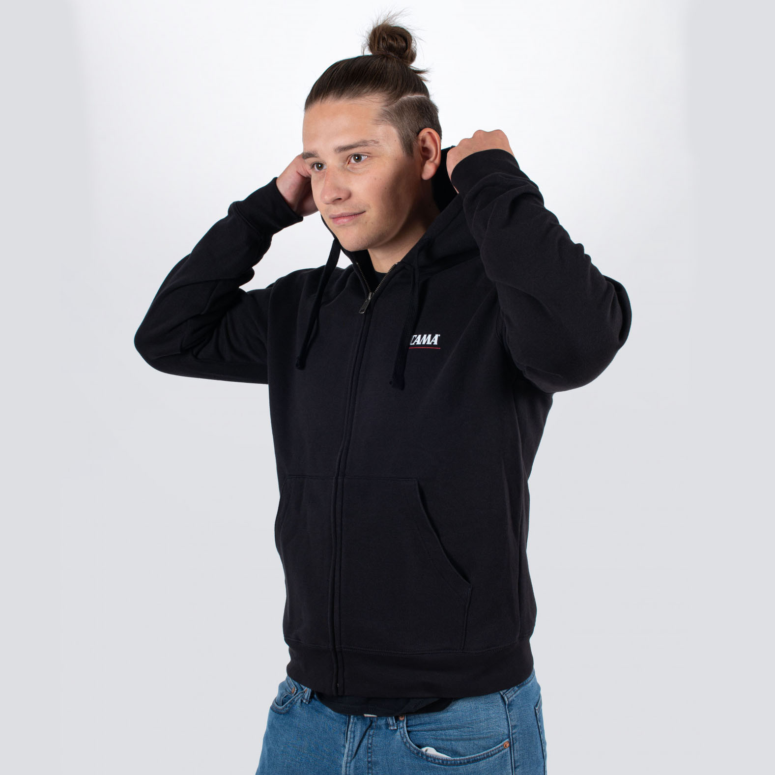 Tama hooded jacket (TAMH001S)