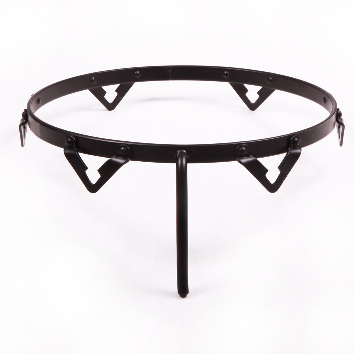 MEINL Percussion - 11" TTR-Spannreifen mit Griff für Livesound Conga schwarz (LRIM11)