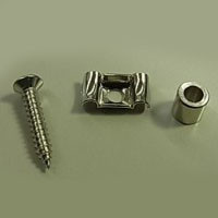 IBANEZ Saitenniederhalter - chrom (2SG1CG3C)