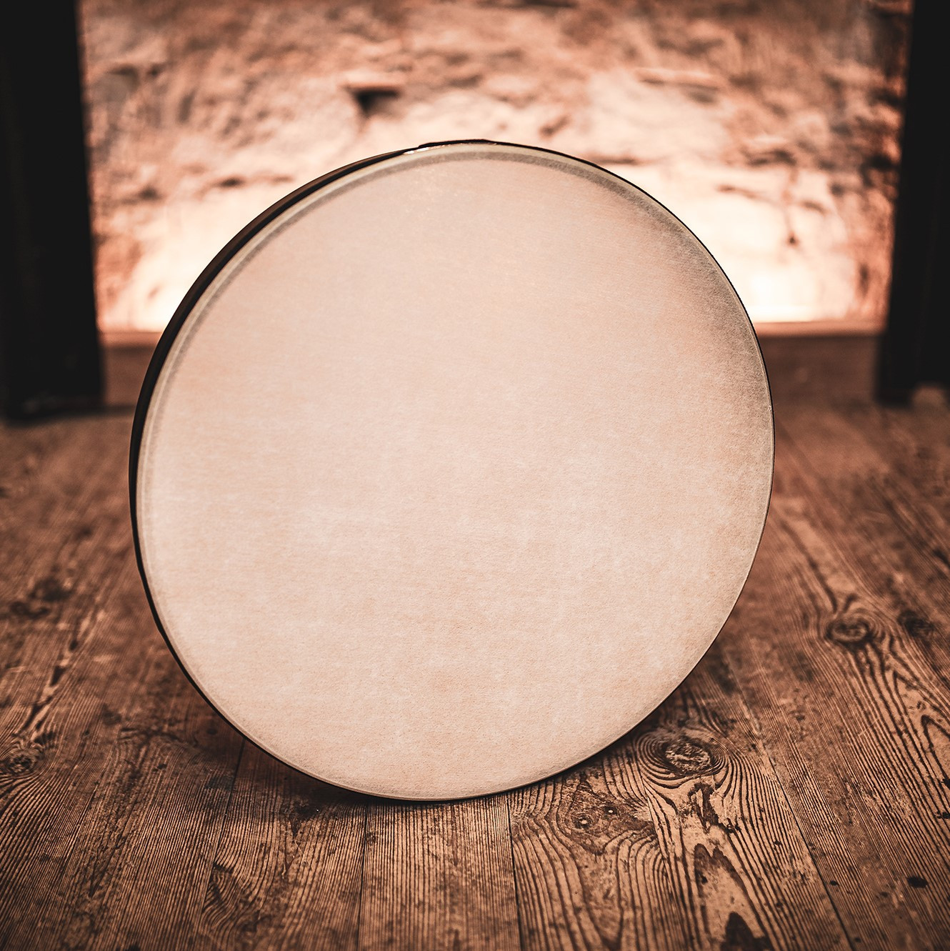 Meinl Sonic Energy Hand Drum 18" - Woven Head (HD18WB-WH)