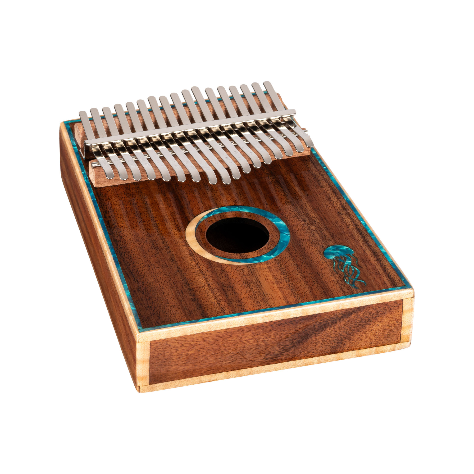 ORTEGA 30th Anniversary Series Acoustic Kalimba
 (OKB30TH-JF)